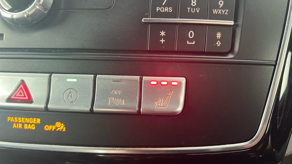 Heated Seats