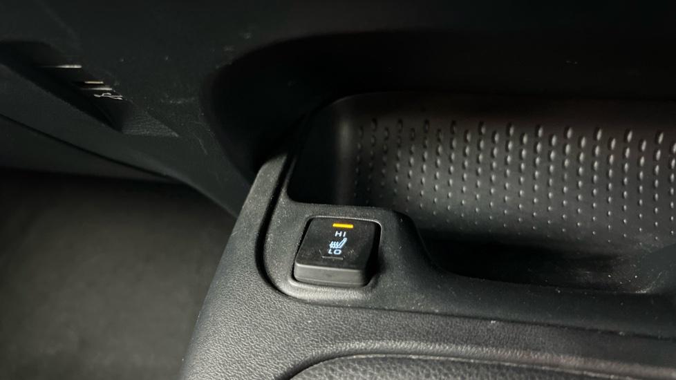 Heated Seats