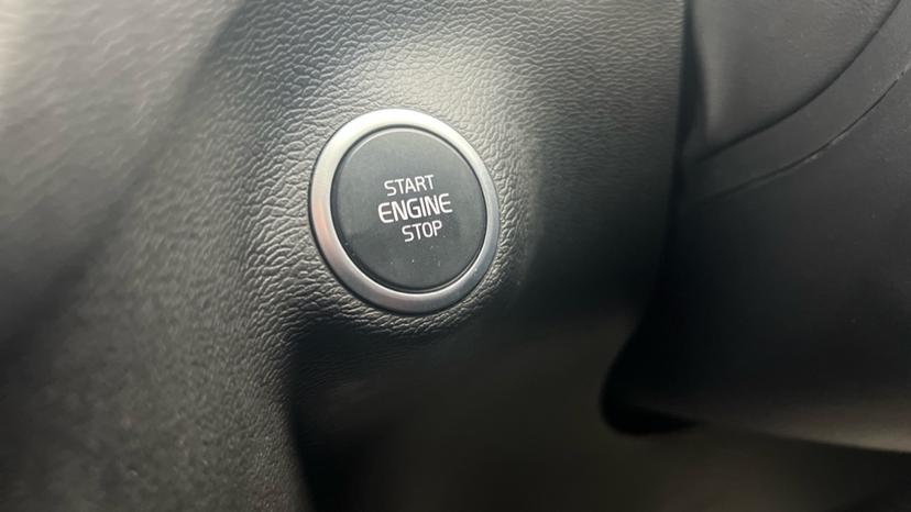 Push Button Start