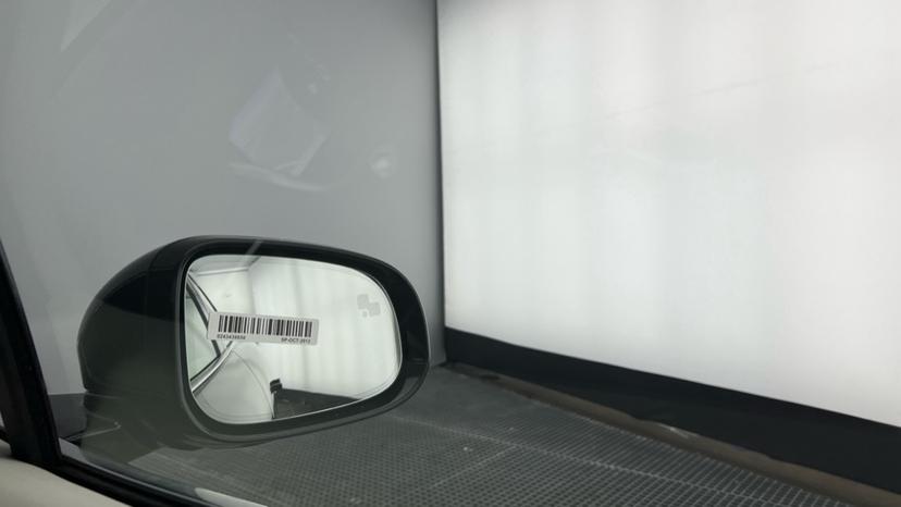 Blind spot monitoring system 