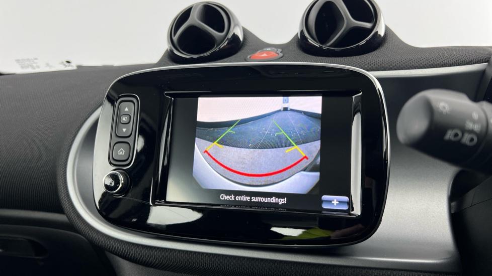 Rear View Camera