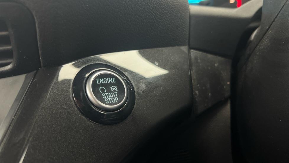 Push Button Start