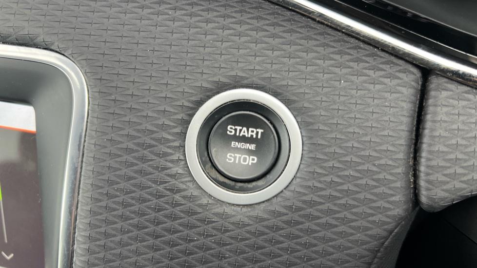 Push Button Start