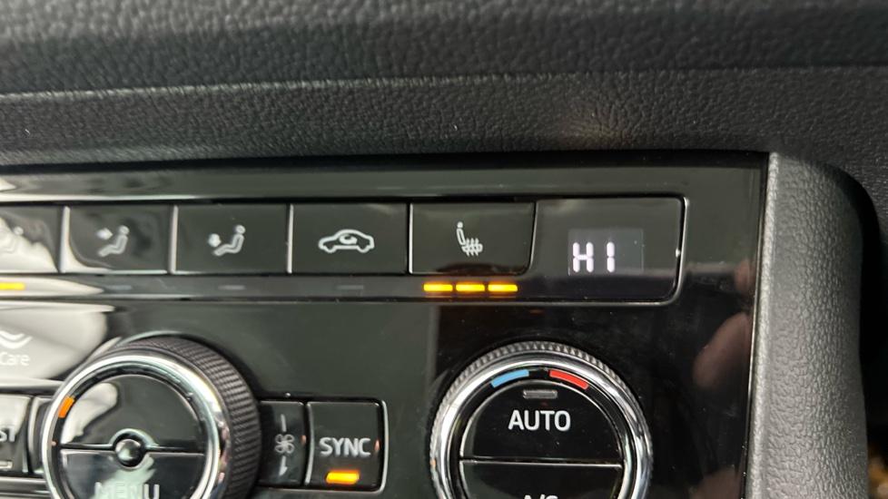 Heated Seats