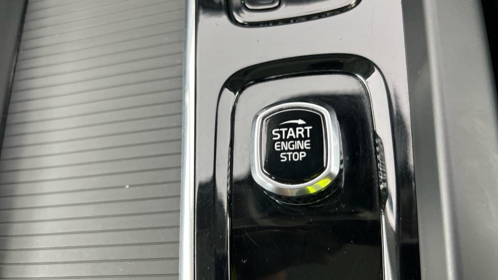 Push Button Start