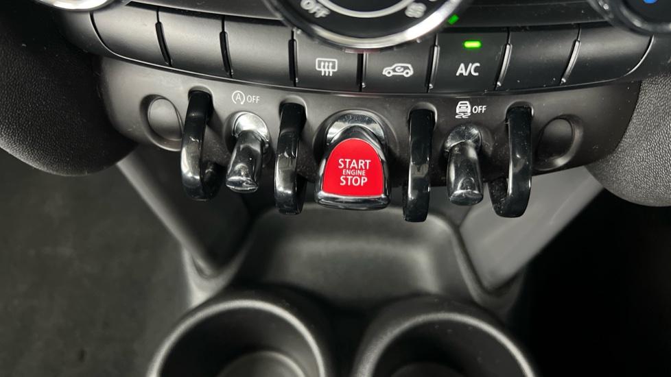 Push Button Start