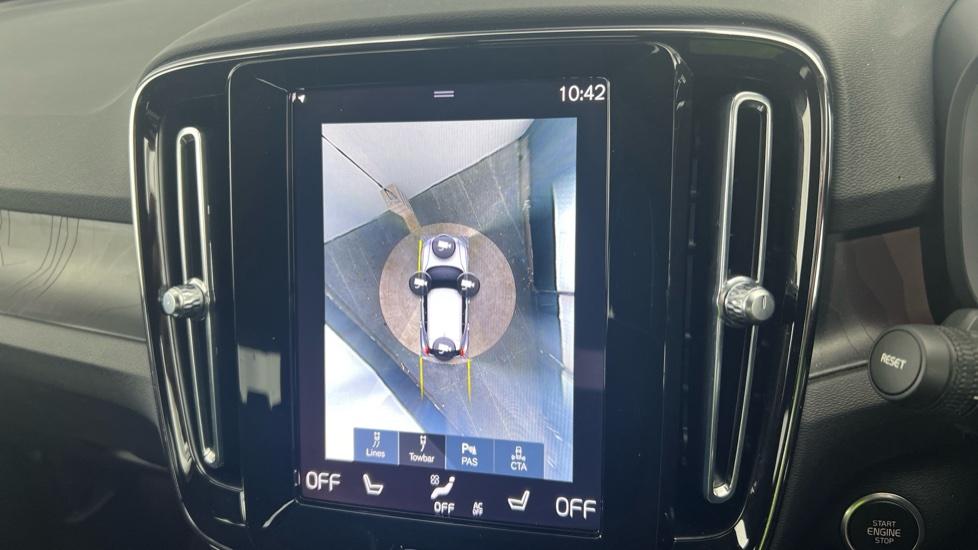 Rear View Camera