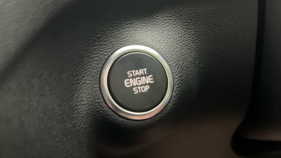 Push Button Start