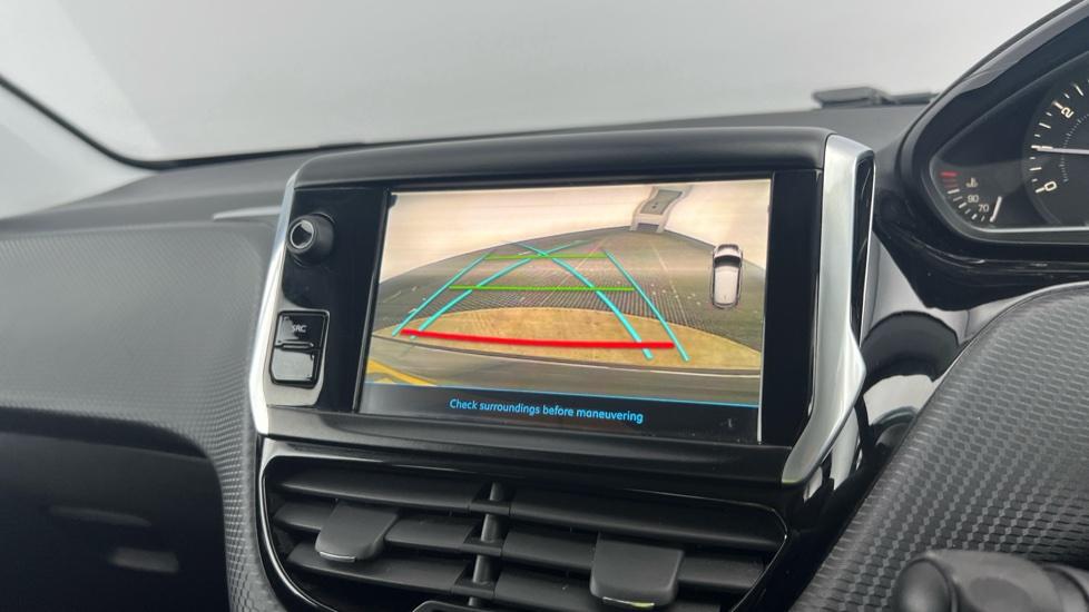 Rear View Camera