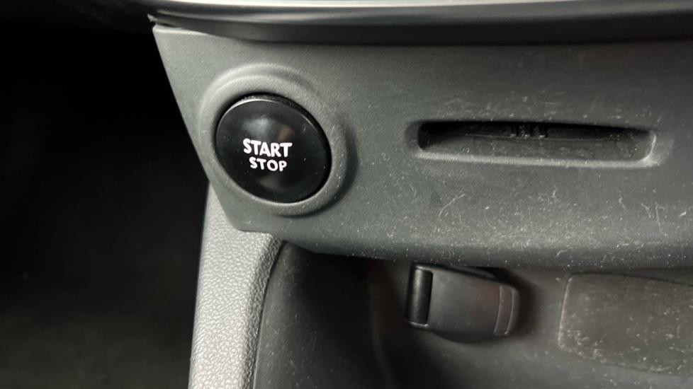 Push Button Start