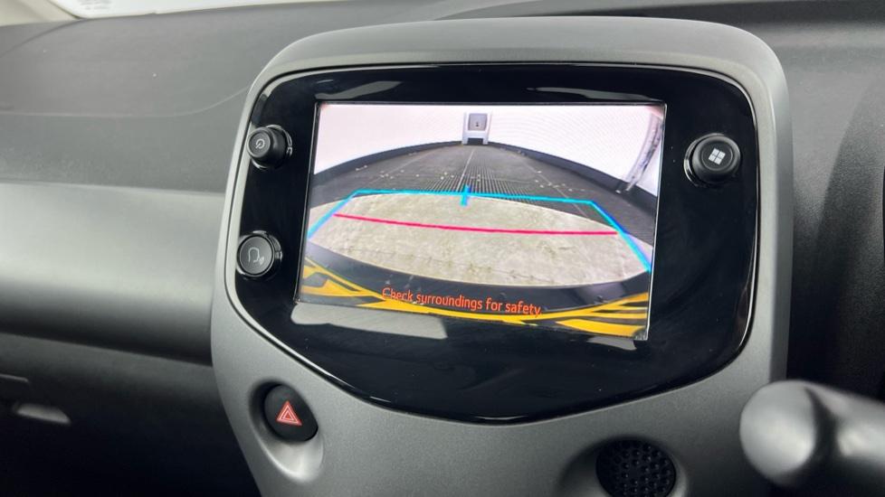 Rear View Camera