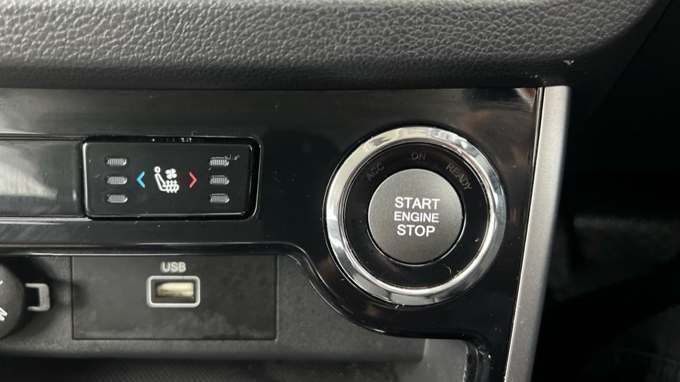 Push Button Start