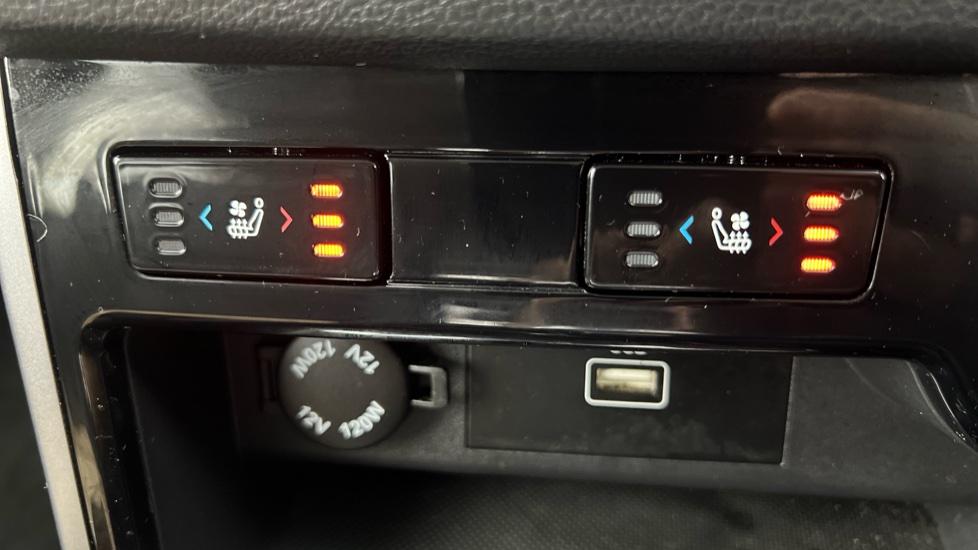 Heated Seats