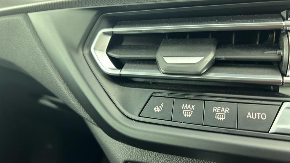 Heated Seats