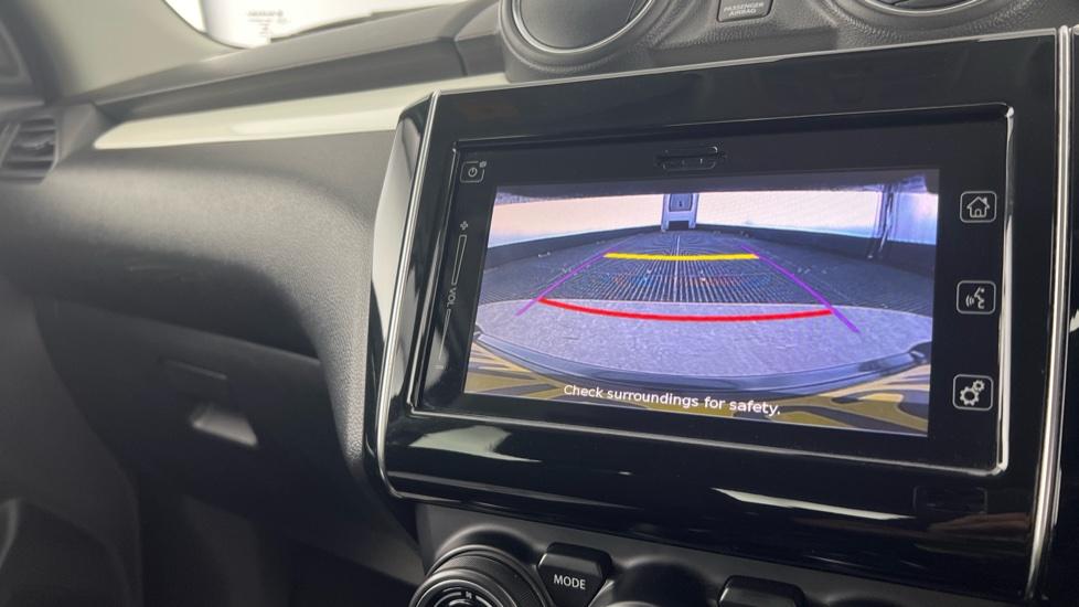 Rear View Camera