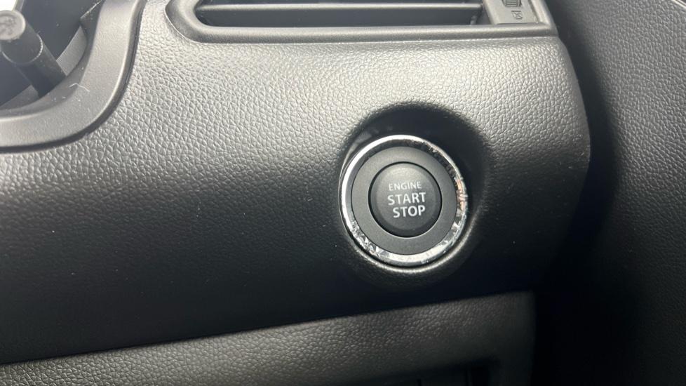 Push Button Start