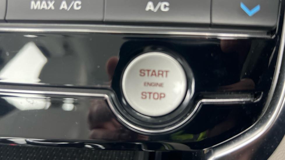 Push Button Start