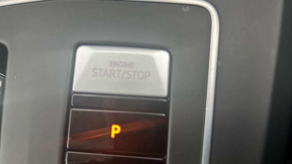 Push Button Start