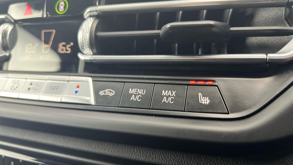 Heated Seats