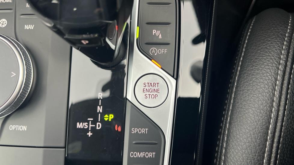 Push Button Start