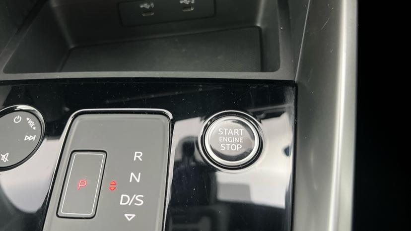 Push Button Start