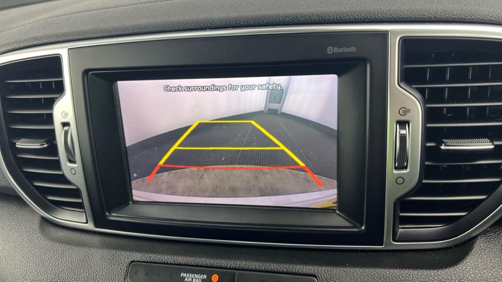 Rear View Camera