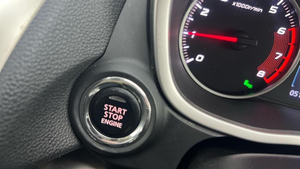 Push Button Start