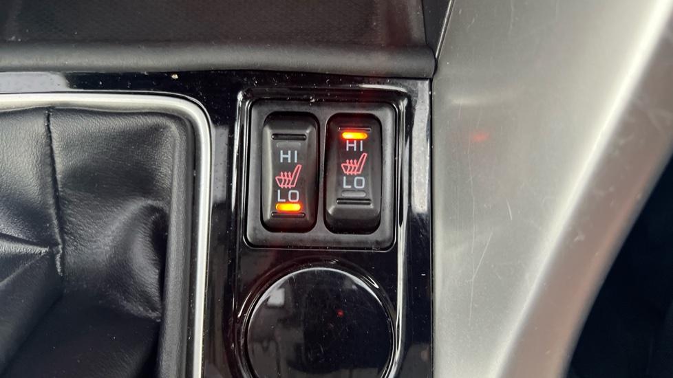 Heated and Cooling Seats