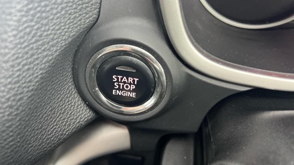 Push Button Start