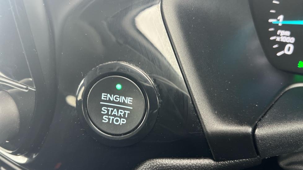 Push Button Start