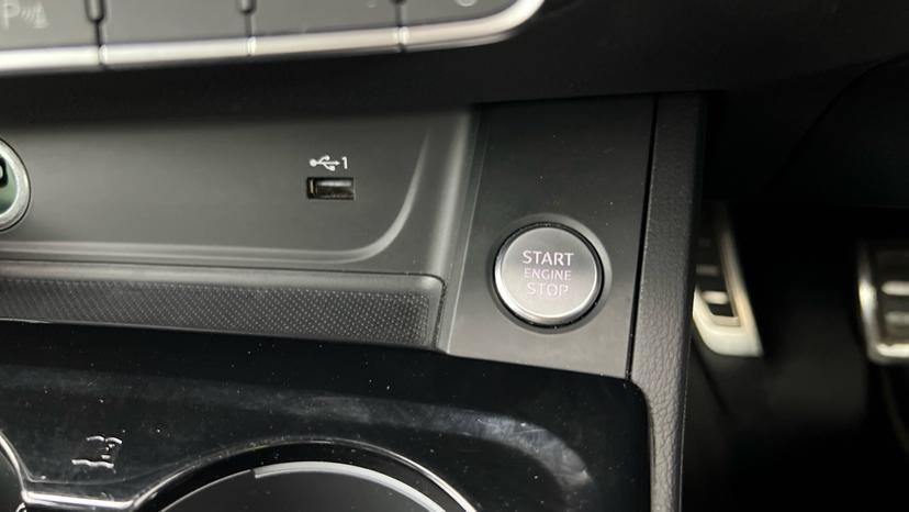 Push Button Start