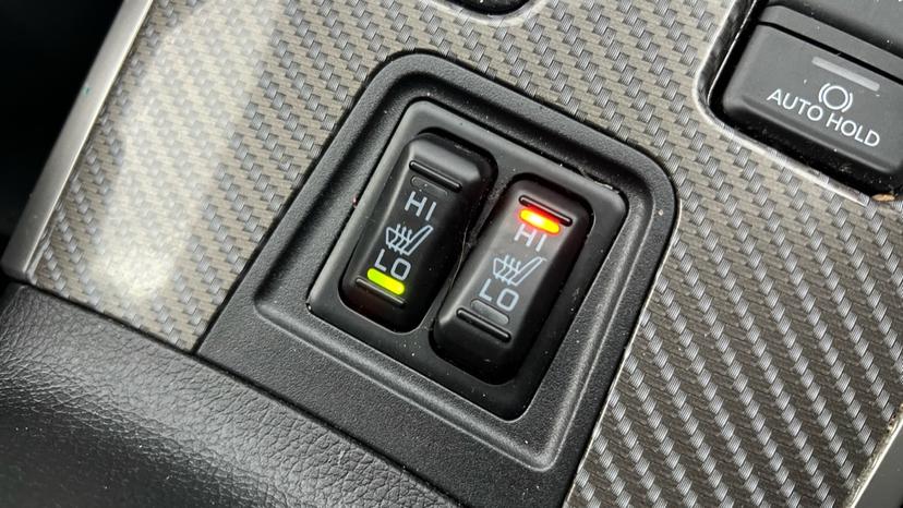 Heated Seats