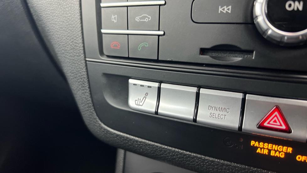 Heated Seats