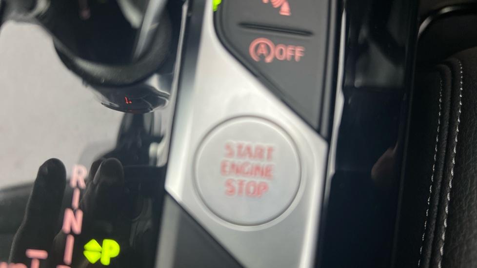 Push Button Start