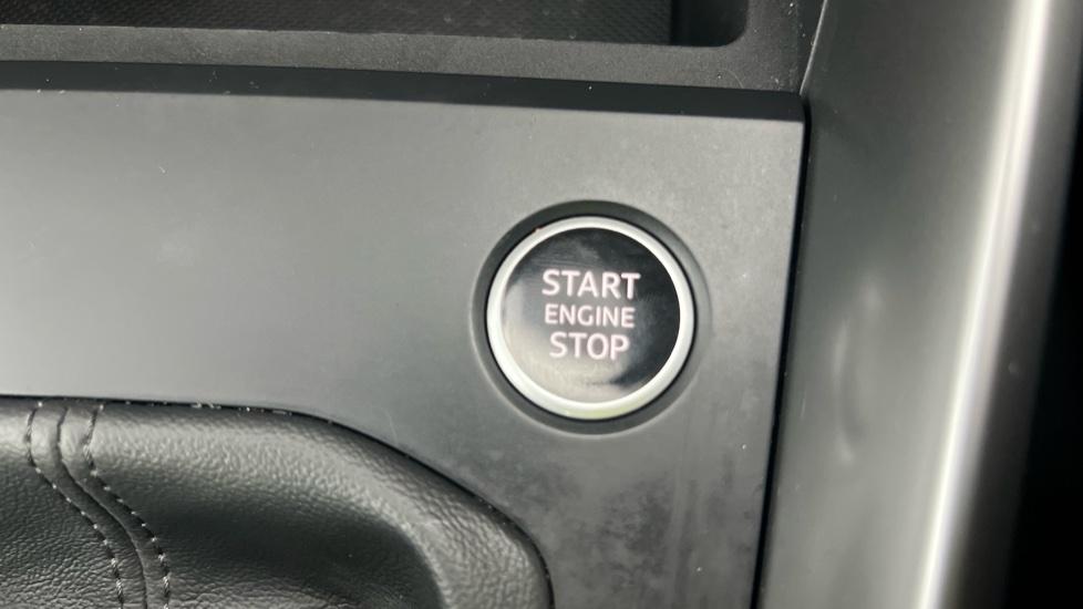 Push Button Start