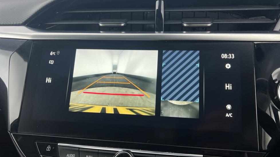 Rear View Camera