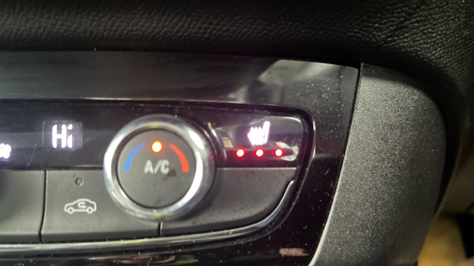 Heated Seats