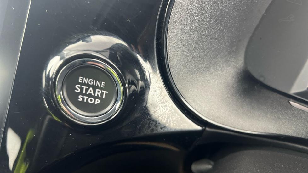 Push Button Start