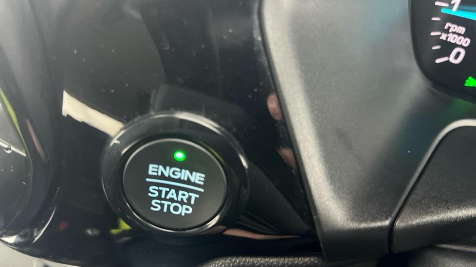 Push Button Start