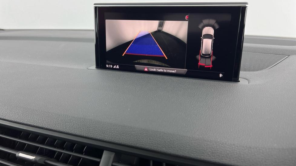 Rear View Camera