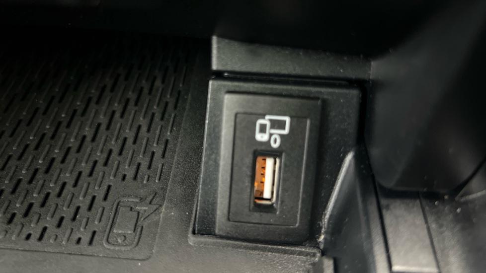 USB Connection