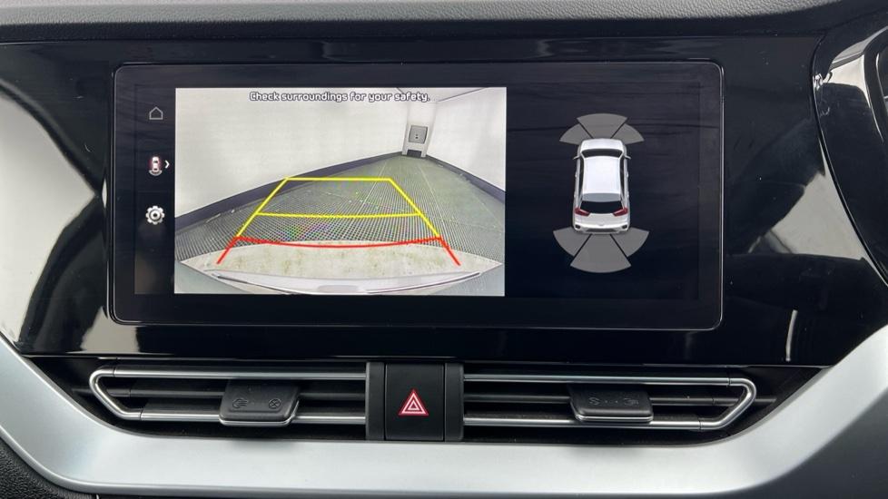 Rear View Camera