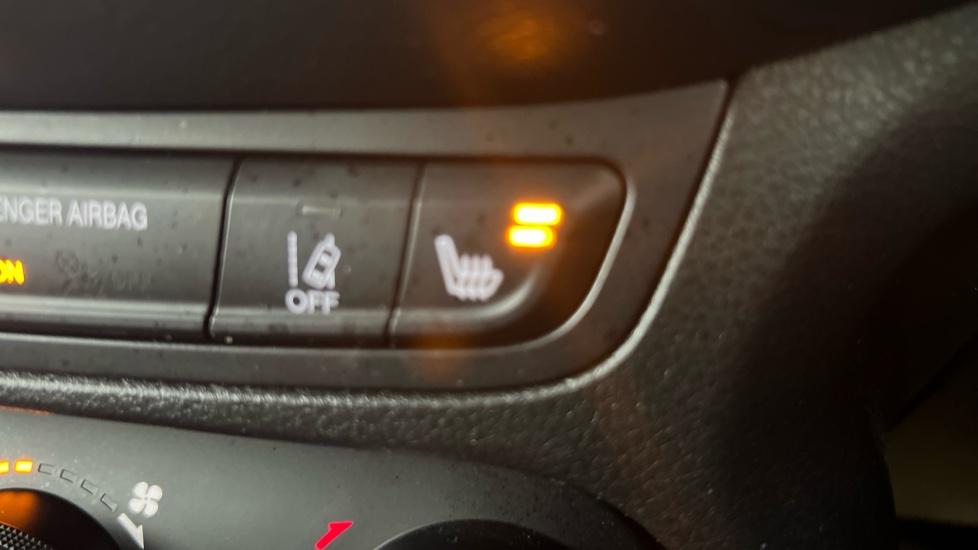 Heated Seats