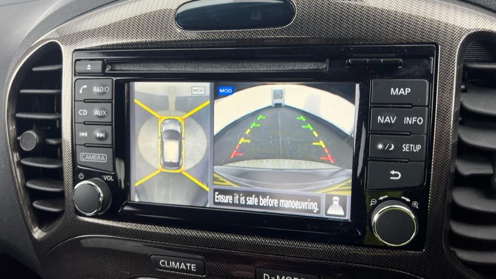 Rear View Camera