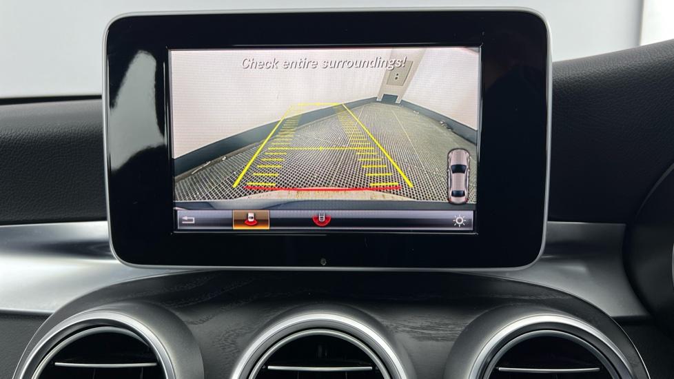 Rear View Camera