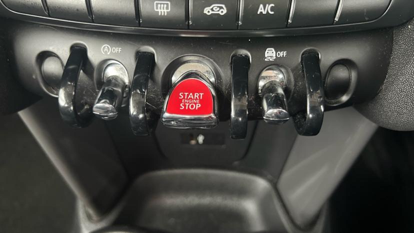 Push Button Start