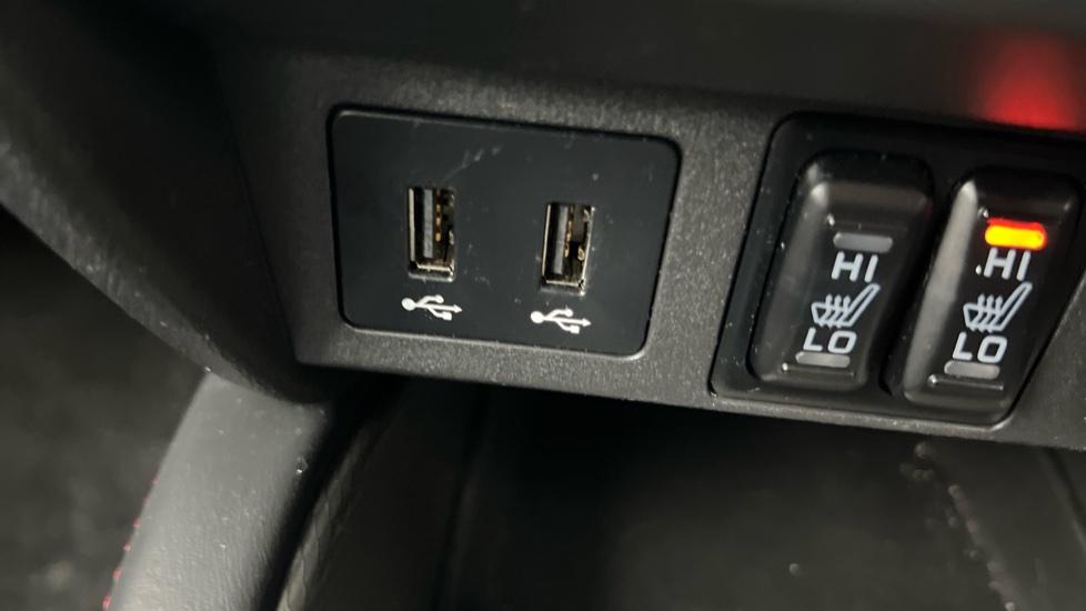 USB Connection