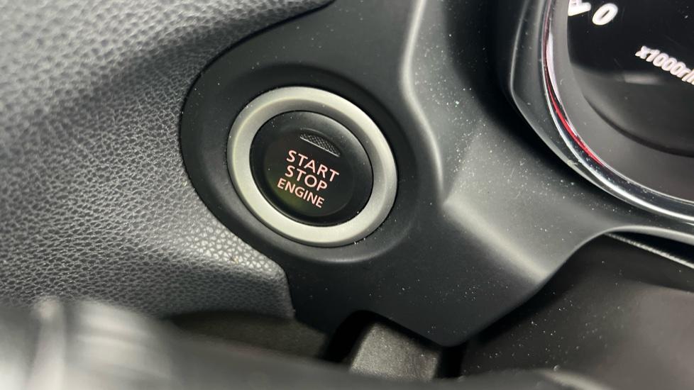 Push Button Start