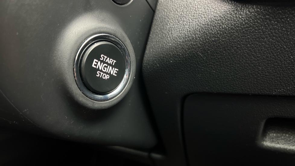 Push Button Start