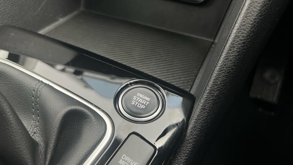 Push Button Start